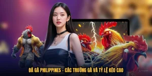 Đá Gà Philippines - Các Trường Gà Và Tỷ Lệ Kèo Cao