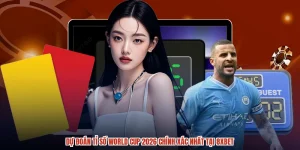 Dự Đoán Tỉ Số World Cup 2026 Chính Xác Nhất Tại 8XBET