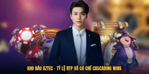 Kho Báu Aztec - Tỷ Lệ RTP Và Cơ Chế Cascading Wins