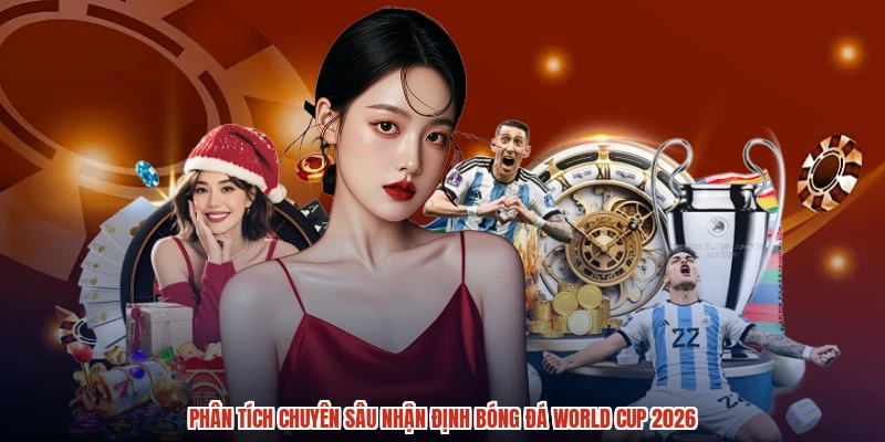 Phân tích chuyên sâu nhận định bóng đá World Cup 2026