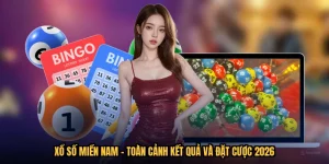 Xổ Số Miền Nam - Toàn Cảnh Kết Quả Và Đặt Cược 2026